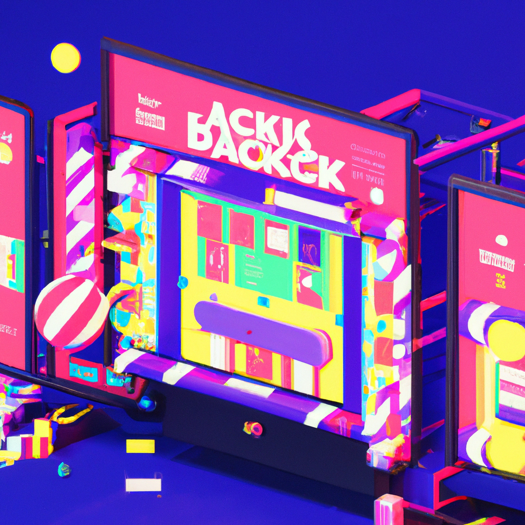 ArcadeForge hero montage